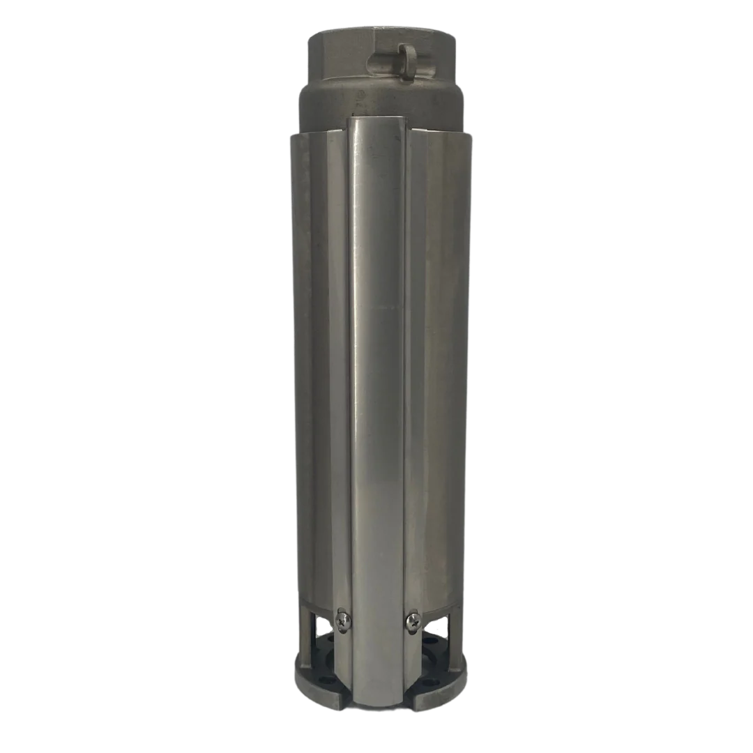 RPS Core Series 40RPS15 4" Submersible Pump End | Engineered Impeller | 44-66 GPM - Image 4
