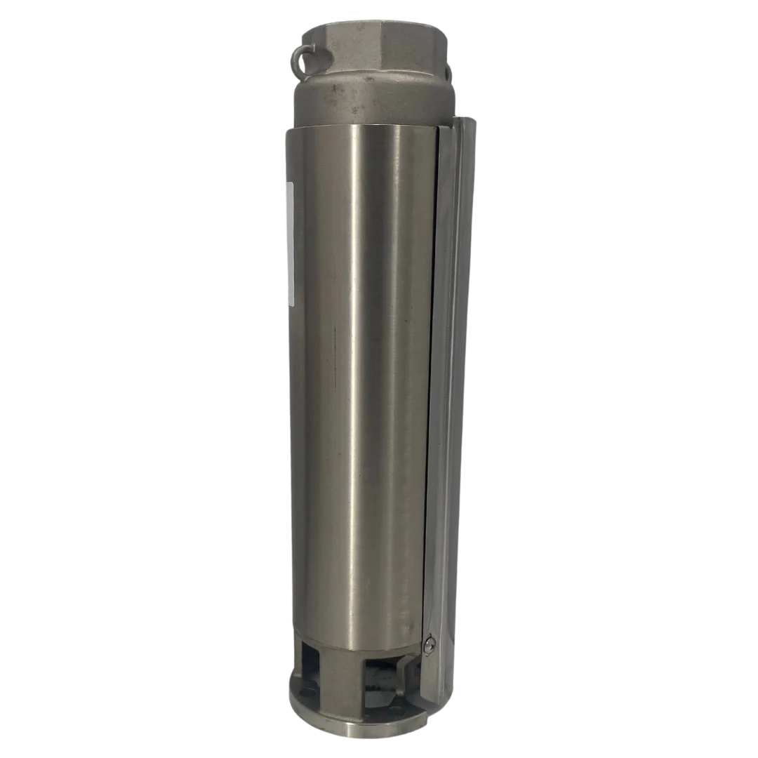 RPS Core Series 40RPS20 4" Submersible Pump End | Engineered Impeller | 30-66 GPM - Image 3