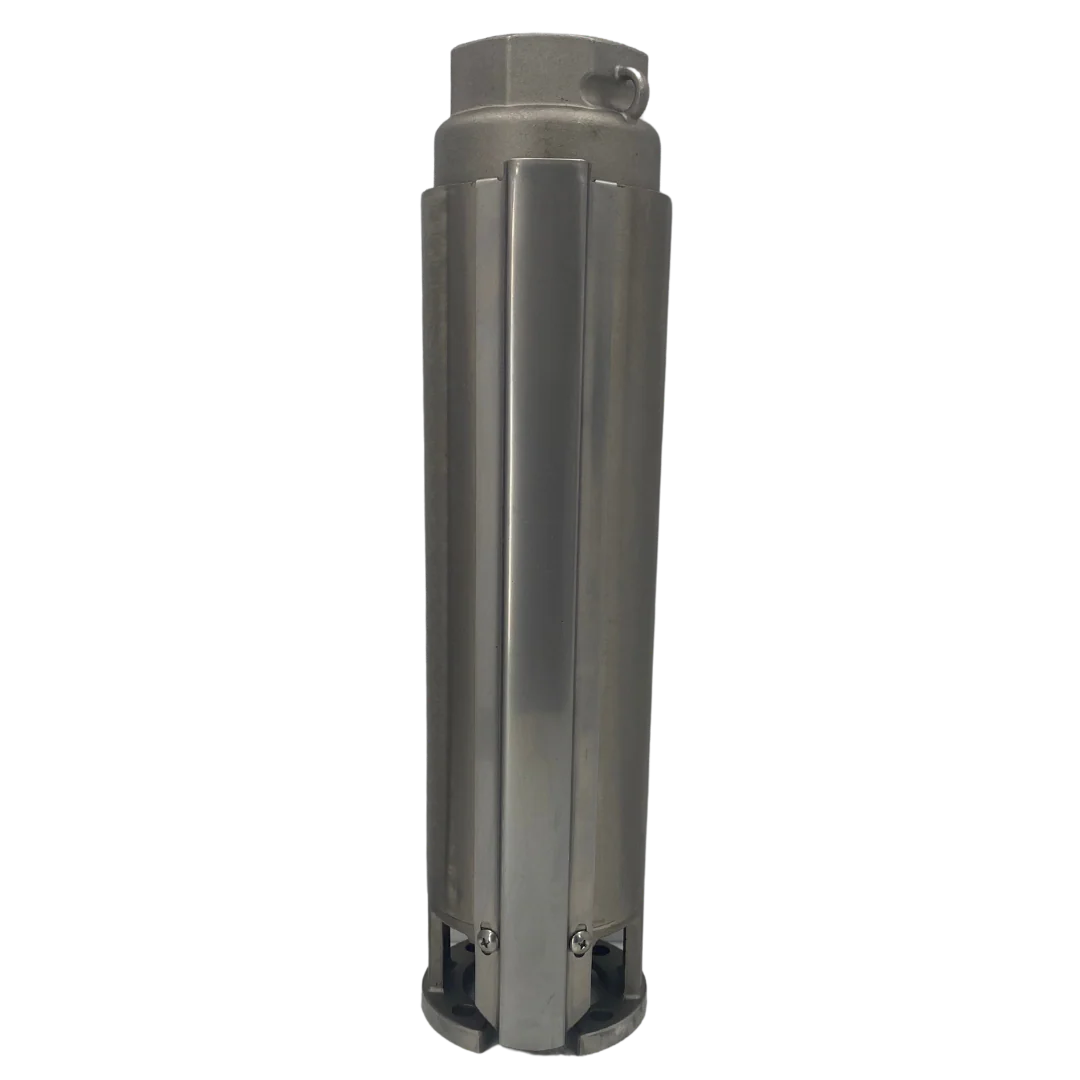 RPS Core Series 40RPS20 4" Submersible Pump End | Engineered Impeller | 30-66 GPM - Image 4