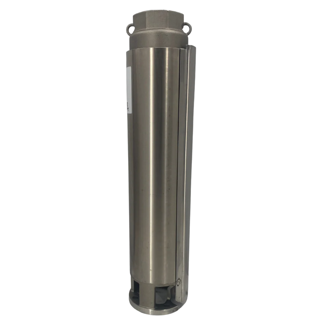 RPS Core Series 40RPS30 4" Submersible Pump End | Engineered Impeller | 36-66 GPM - Image 3