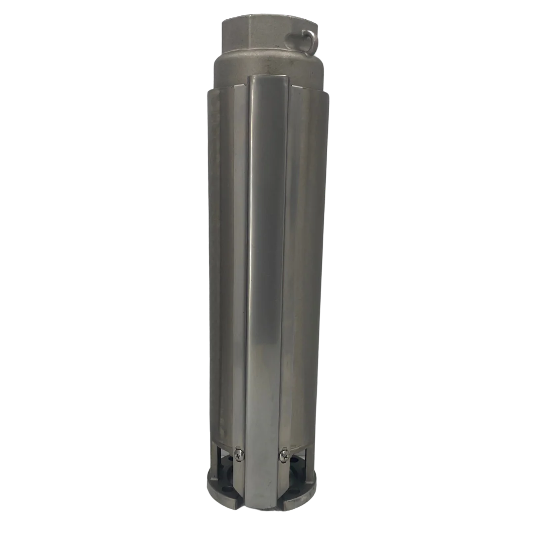 RPS Core Series 40RPS30 4" Submersible Pump End | Engineered Impeller | 36-66 GPM - Image 4