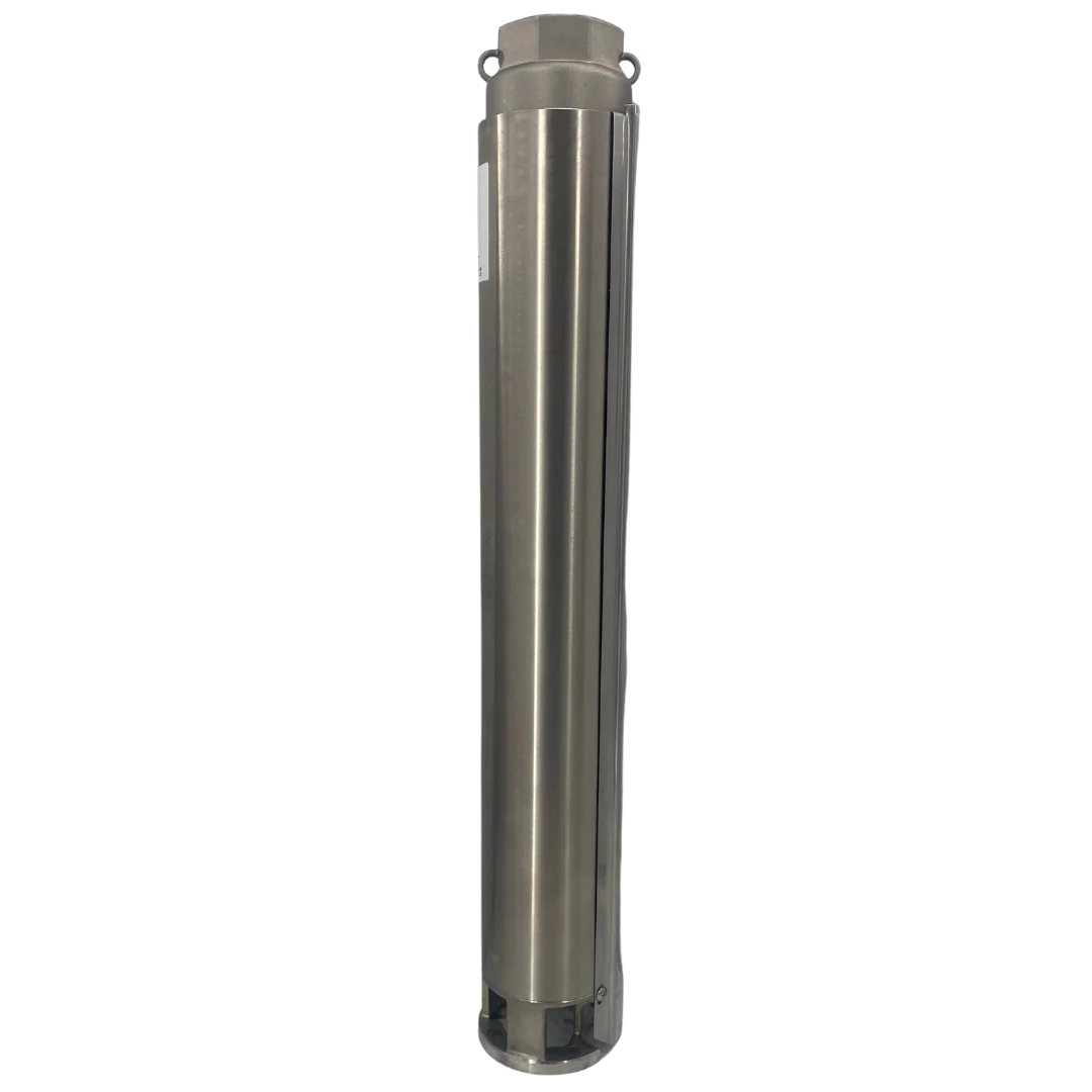 RPS Core Series 40RPS50 4" Submersible Pump End | Engineered Impeller | 24-66 GPM - Image 3