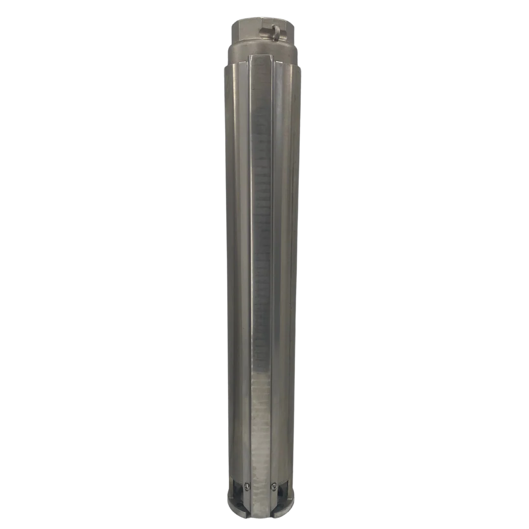 RPS Core Series 40RPS50 4" Submersible Pump End | Engineered Impeller | 24-66 GPM - Image 4