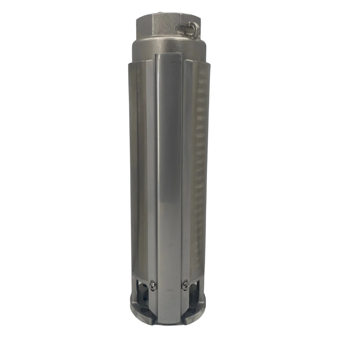 RPS Core Series 55RPS10 4" Submersible Pump End | Engineered Impeller | 38-62 GPM - Image 4