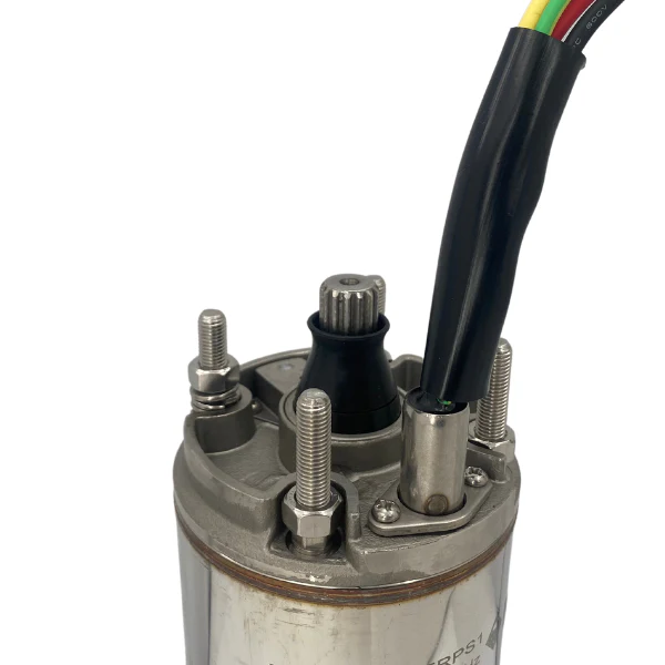 1HP / 220V Single Phase / 3+G Wire / 3.85" RPS Pump Motor - Image 3
