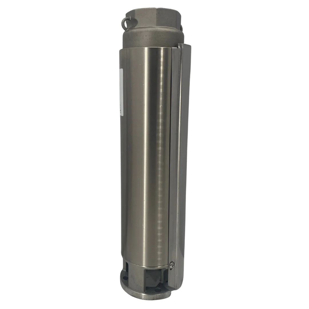 RPS Core Series 60RPS15 4" Submersible Pump End | Engineered Impeller | 55-90 GPM - Image 3