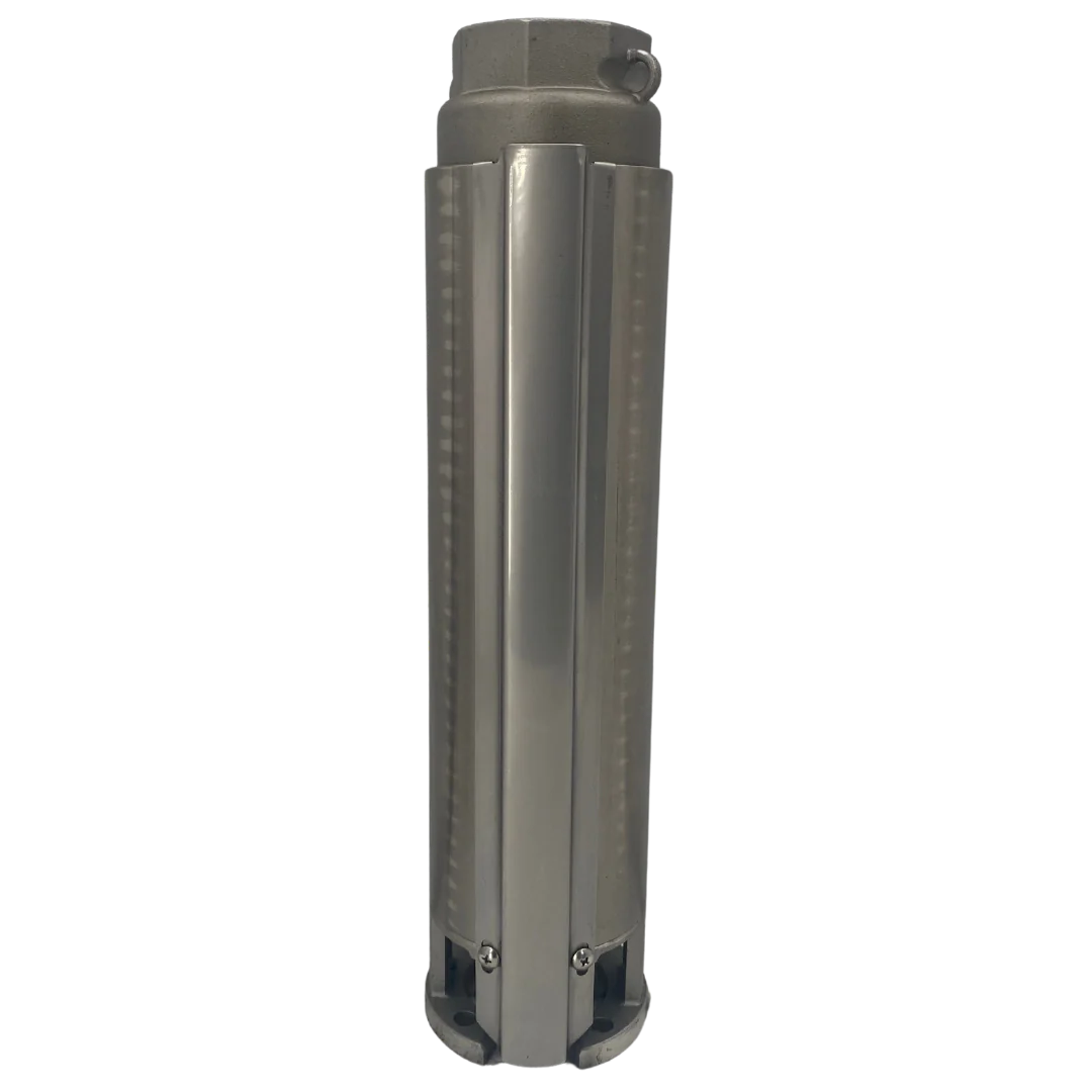RPS Core Series 60RPS15 4" Submersible Pump End | Engineered Impeller | 55-90 GPM - Image 4