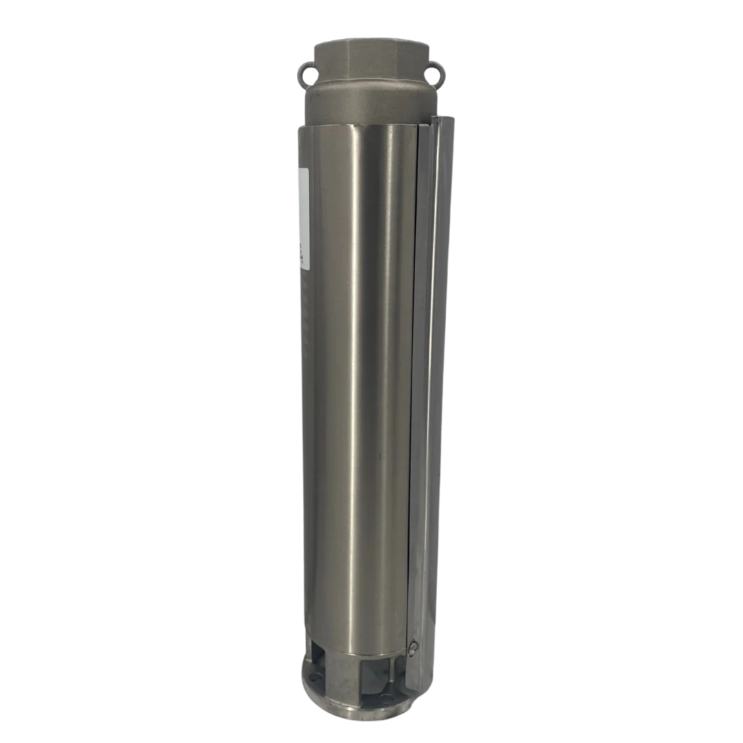 RPS Core Series 60RPS20 4" Submersible Pump End | Engineered Impeller | 55-90 GPM - Image 3