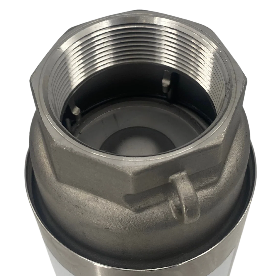 RPS Core Series 60RPS30 4" Submersible Pump End | Engineered Impeller | 35-80 GPM - Image 5