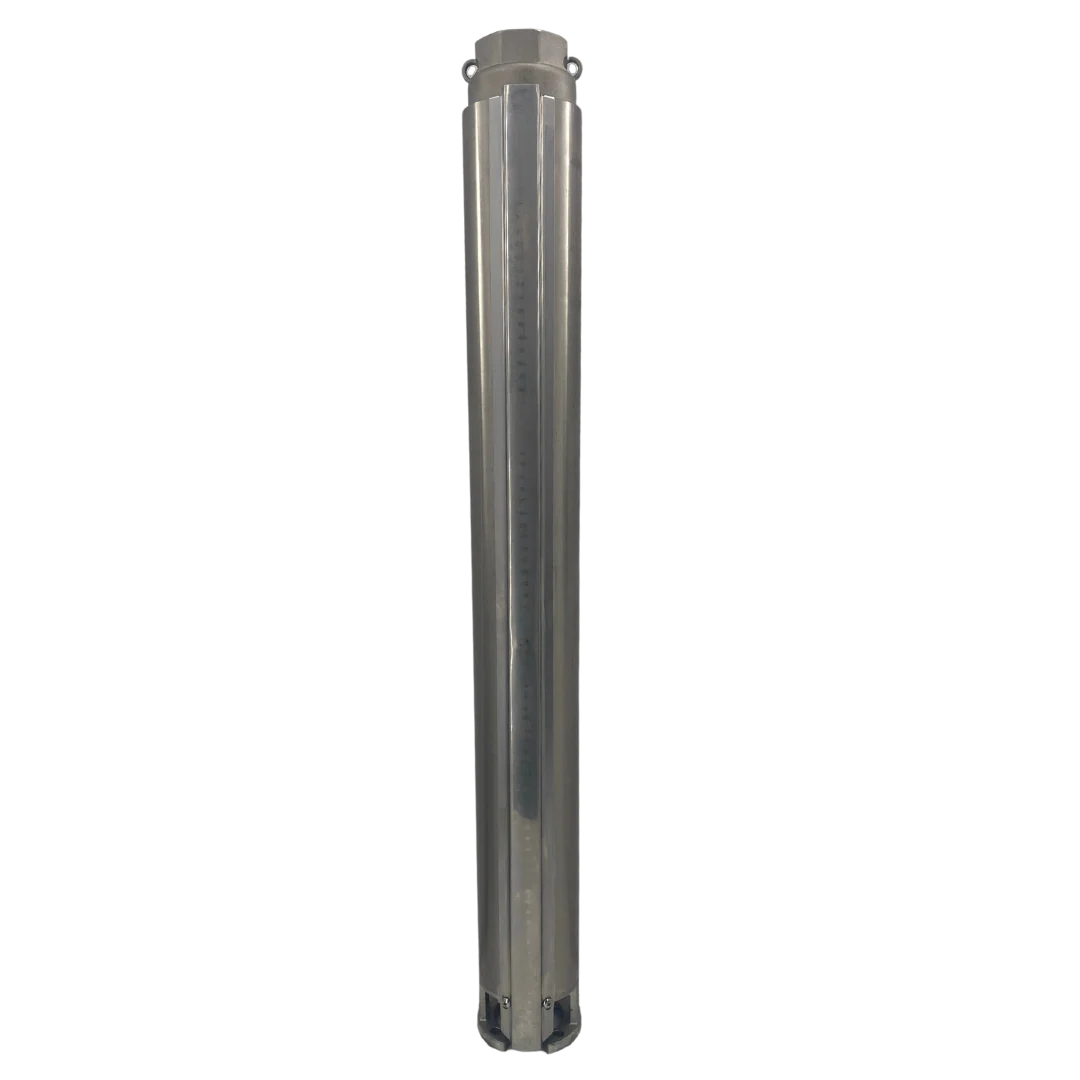 RPS Core Series 60RPS50 4" Submersible Pump End | Engineered Impeller | 35-90 GPM - Image 4