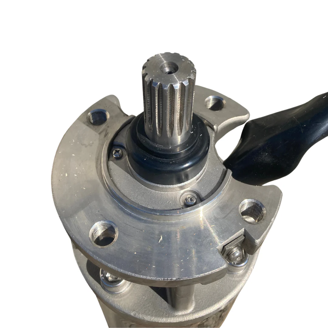 7.5HP / 220V-240V Three Phase / 3+G Wire / 4" RPS Pump Motor - Image 2