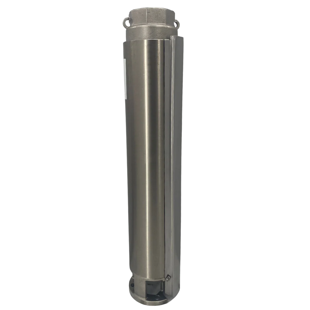 RPS Core Series 80RPS30 4" Submersible Pump End | Engineered Impeller | 65-110 GPM - Image 3