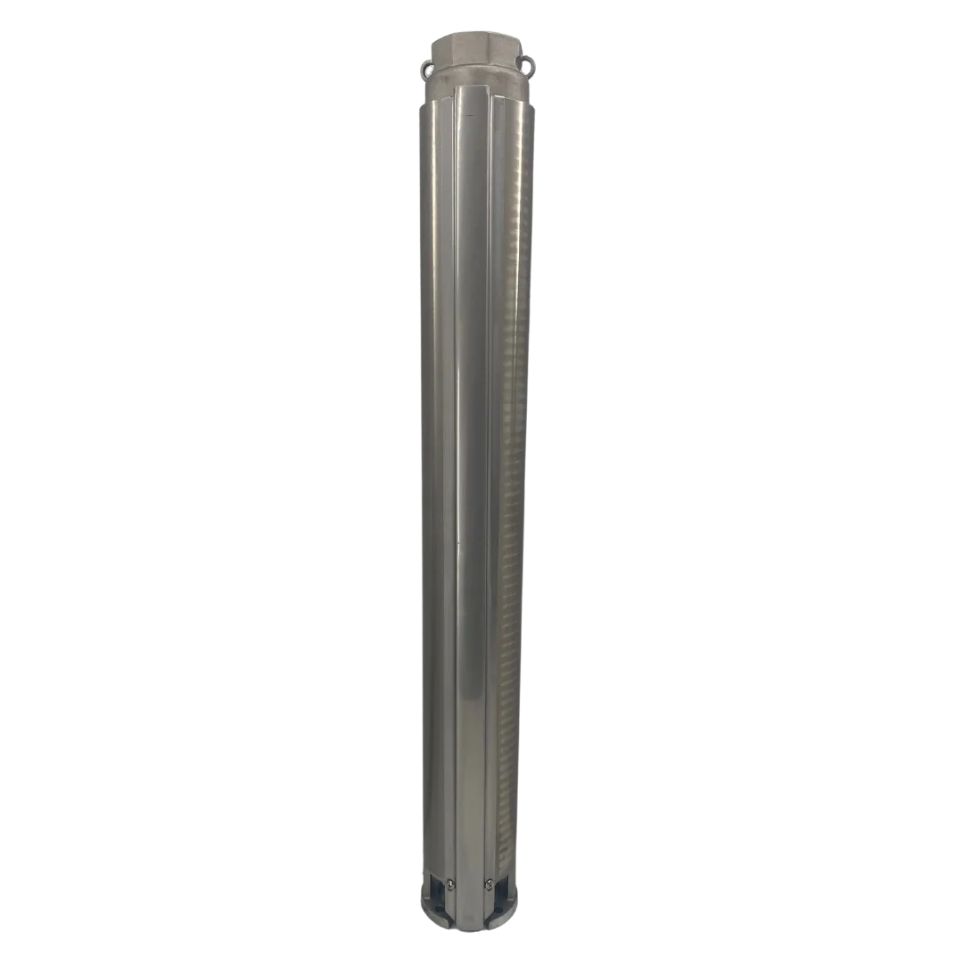 RPS Core Series 80RPS50 4" Submersible Pump End | Engineered Impeller | 35-120 GPM - Image 4