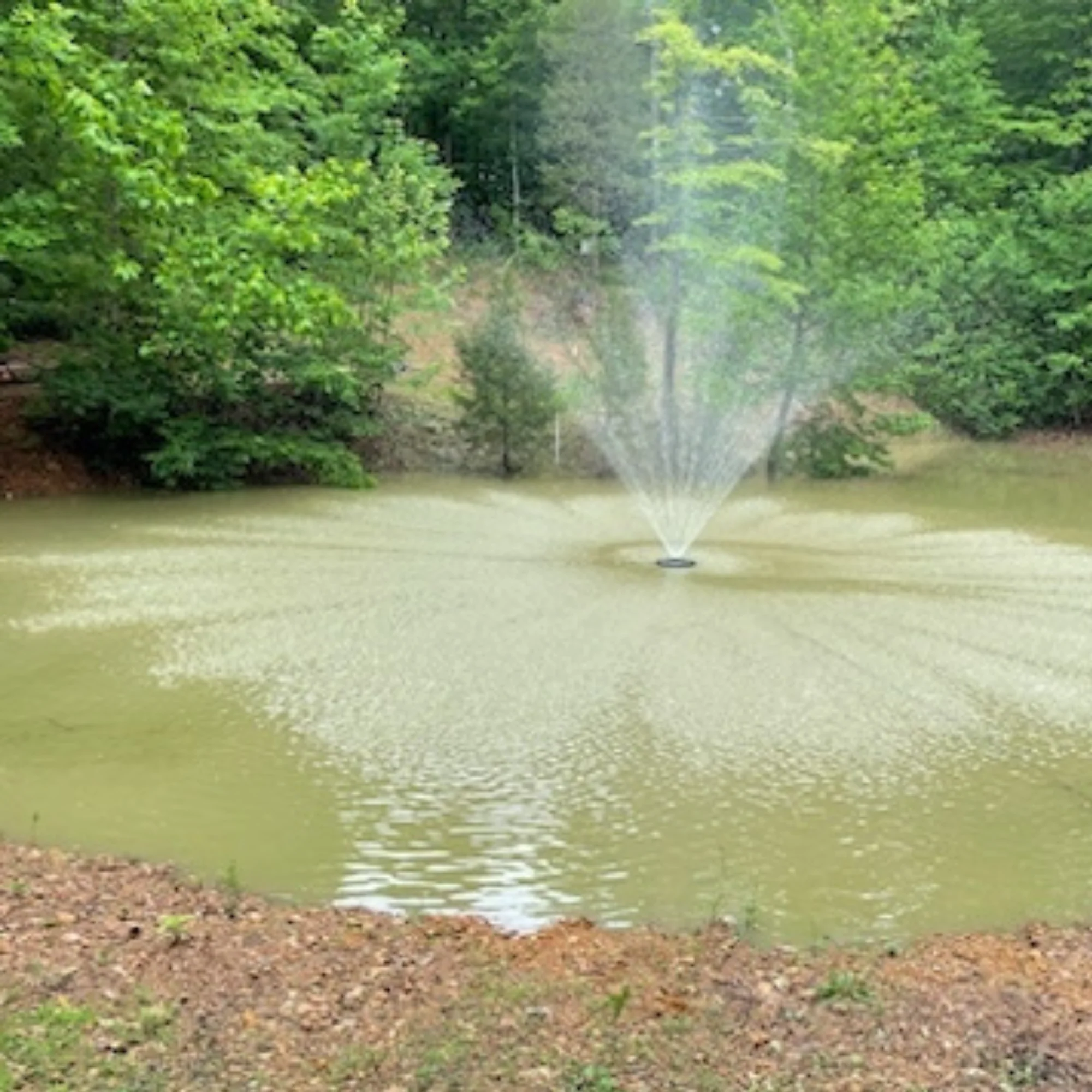Floating Pond Fountain Pump 10-20ft Height | Large Pond Aerator  | Fish Safe | DIY Friendly | 110 or 220V AC Single Phase Dual Power - Image 9