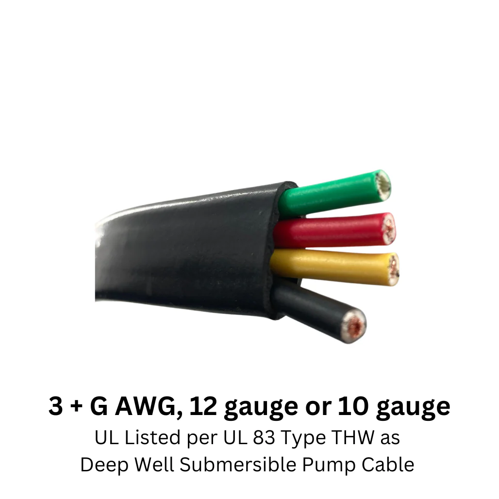 One and Done Well Poly Drop Pipe Kit for Easy Well Pump Install - Image 3