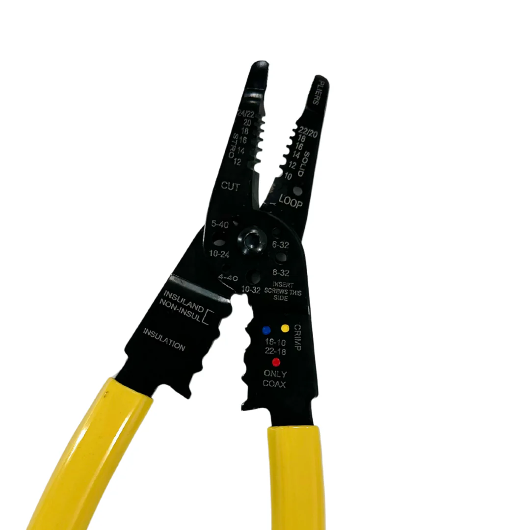 RPS Water Pumps Splice-Assist: Wire Cutter/Stripper/Crimper - Image 3