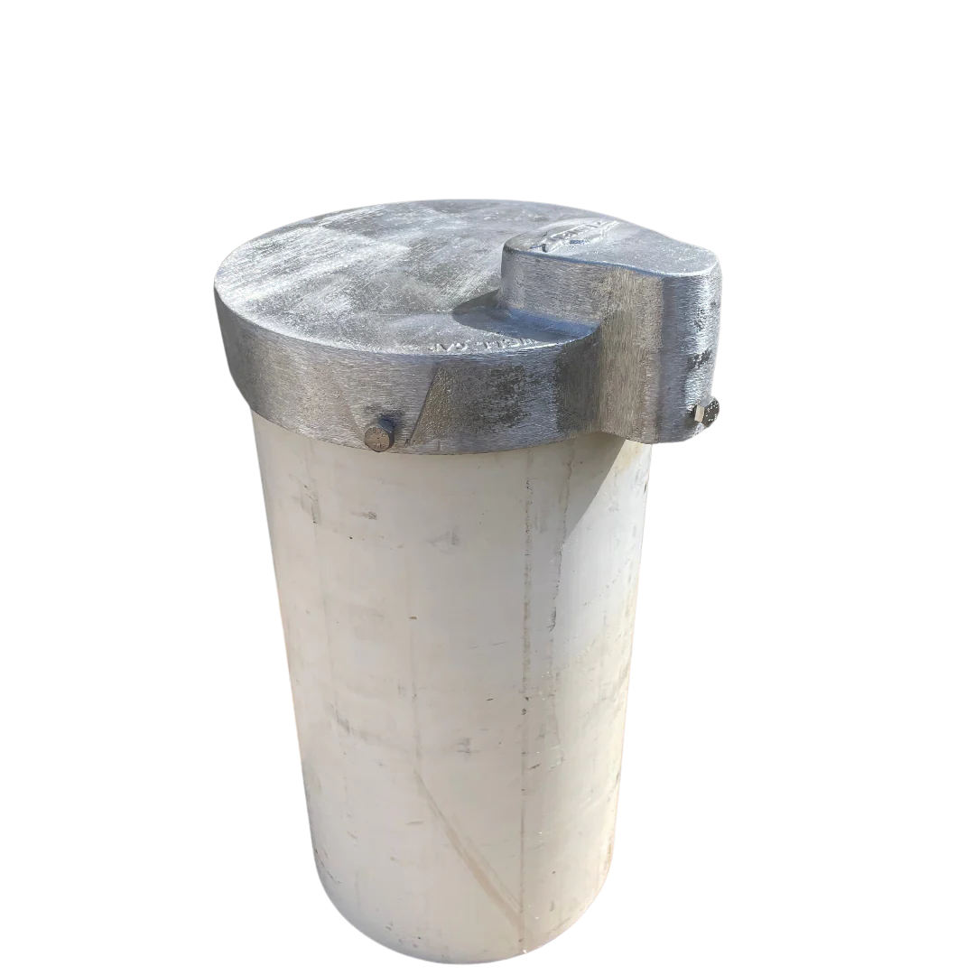 Pitless Adapter Well Head Assembly - For Trenched Pipe Installs - Image 4