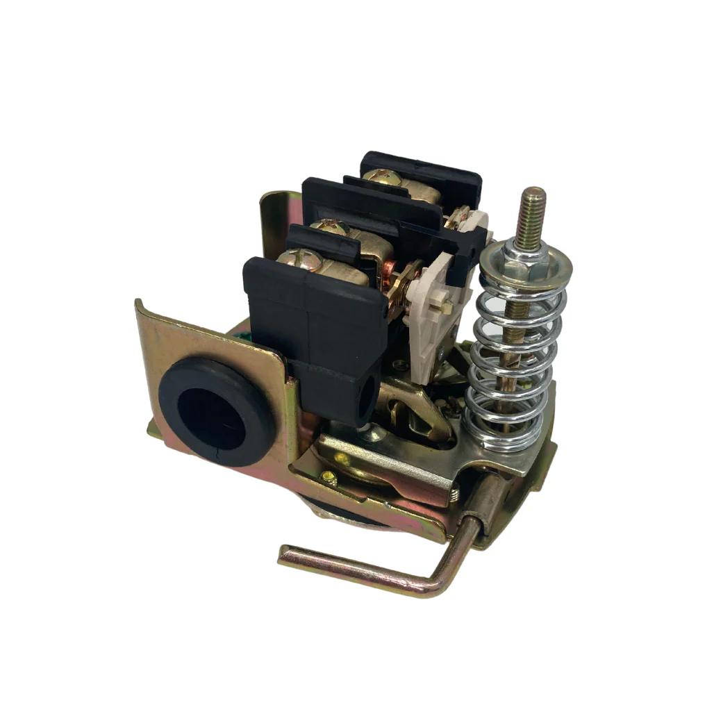 Pressure Switch 40/60 for 110V or 220V Well Pump - Up to 2HP - Image 4