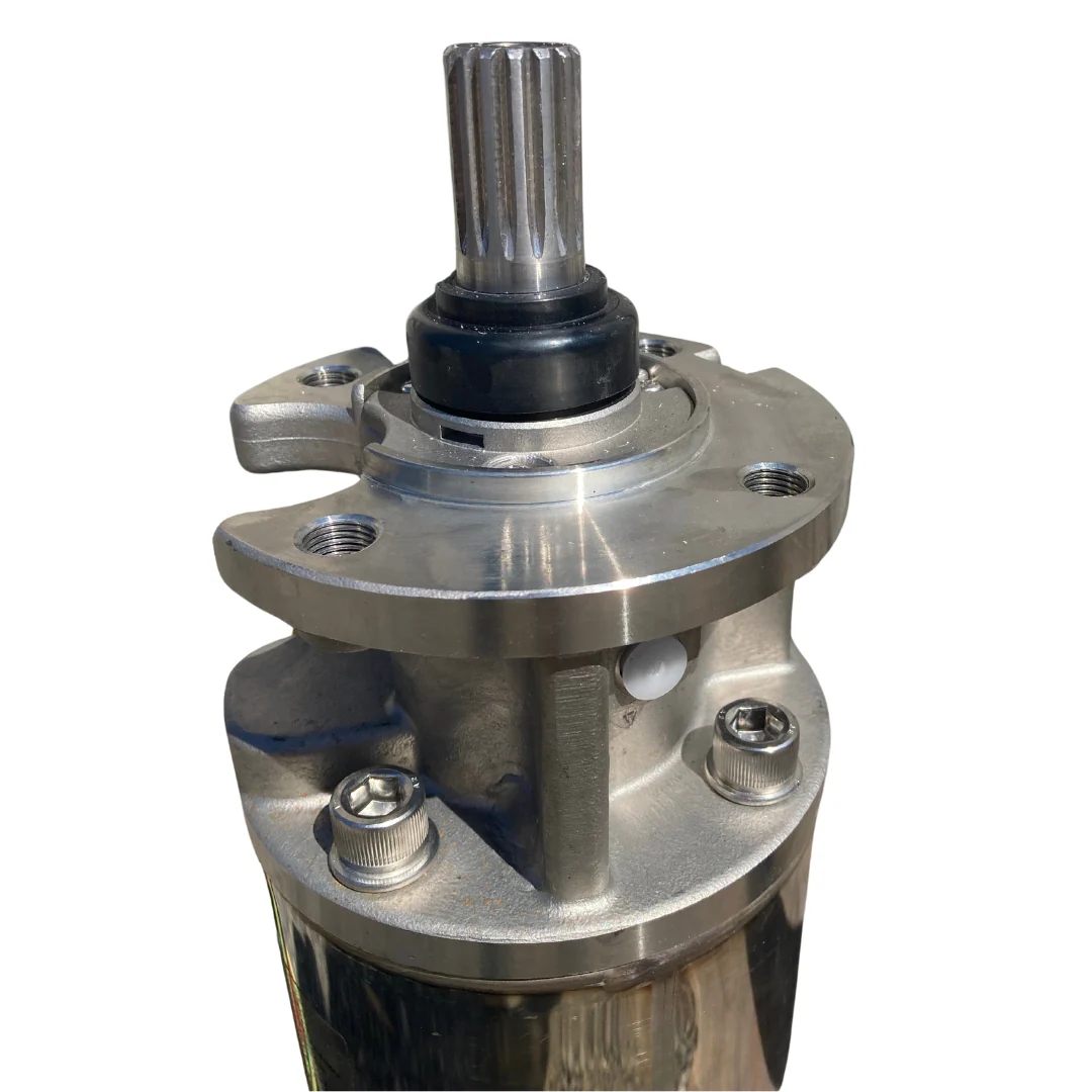 RPS 10HP 480V 150RPS100, Up to 225FT Head, 113 to 211GPM, Stainless Steel Submersible Pump End + Motor - Image 16