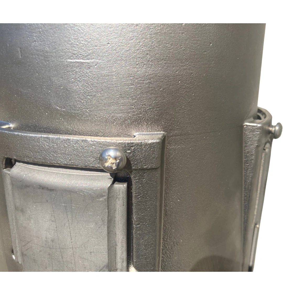 RPS 10HP 480V 500RPS100, Up to 80FT Head, 250 to 660GPM, Stainless Steel Submersible Pump End + Motor - Image 8