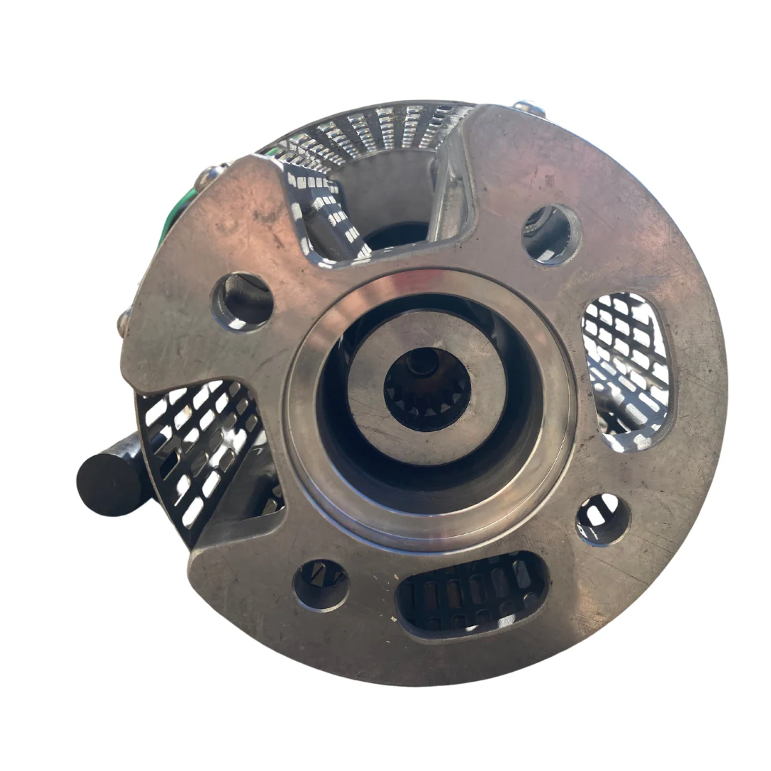 RPS 20HP 480V 90RPS200, Up to 650FT Head, 83 to 119GPM, Stainless Steel Submersible Pump End + Motor - Image 5