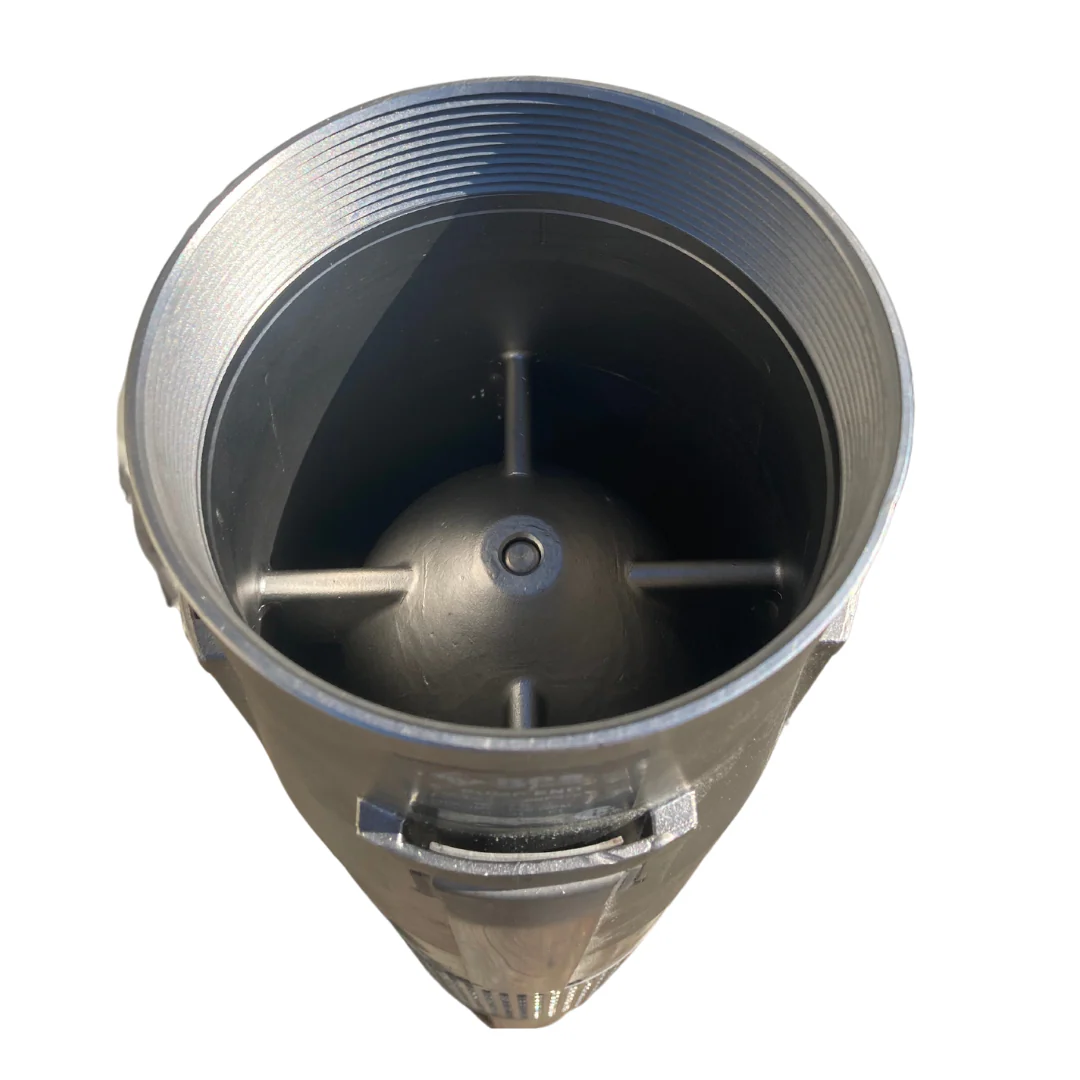 RPS 20HP 480V 500RPS200, Up to 200FT Head, 324 to 660GPM, Stainless Steel Submersible Pump End + Motor - Image 11