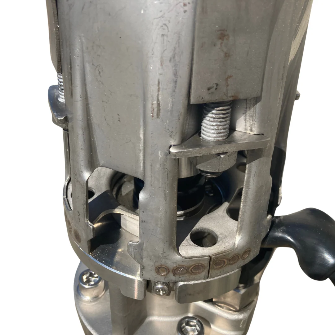 RPS 15HP 480V 300RPS150, Up to 200FT Head, 200 to 396GPM, Stainless Steel Submersible Pump End + Motor - Image 12