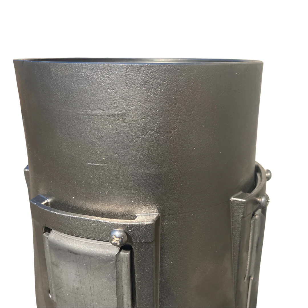 RPS 25HP 480V 500RPS250, Up to 200FT Head, 329 to 660GPM, Stainless Steel Submersible Pump End + Motor - Image 6