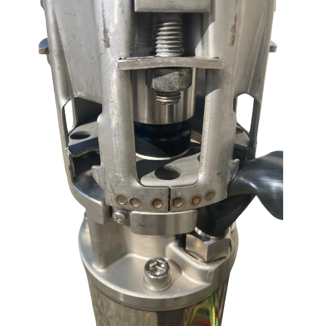 RPS 25HP 480V 90RPS250, Up to 800FT Head, 79 to 119GPM, Stainless Steel Submersible Pump End + Motor - Image 7