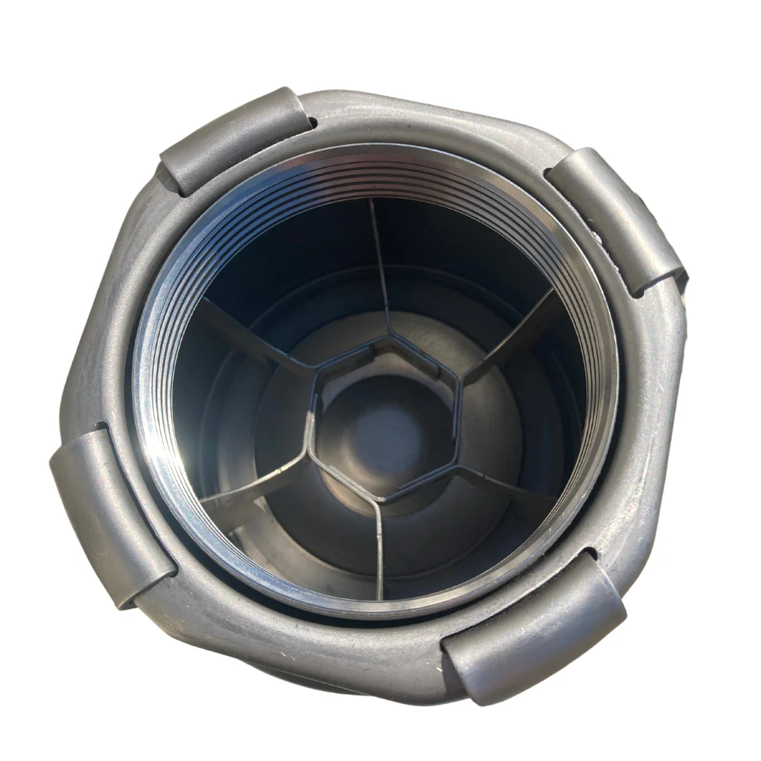 RPS 20HP 480V 300RPS200, Up to 325FT Head, 185 to 396GPM, Stainless Steel Submersible Pump End + Motor - Image 7
