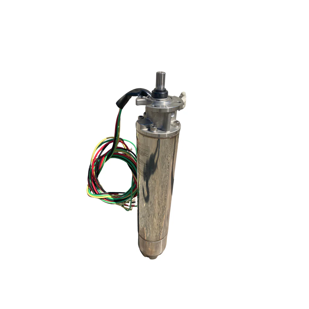 RPS 7.5HP 480V 230RPS75, Up to 100FT Head, 147 to 317GPM, Stainless Steel Submersible Pump End + Motor - Image 16