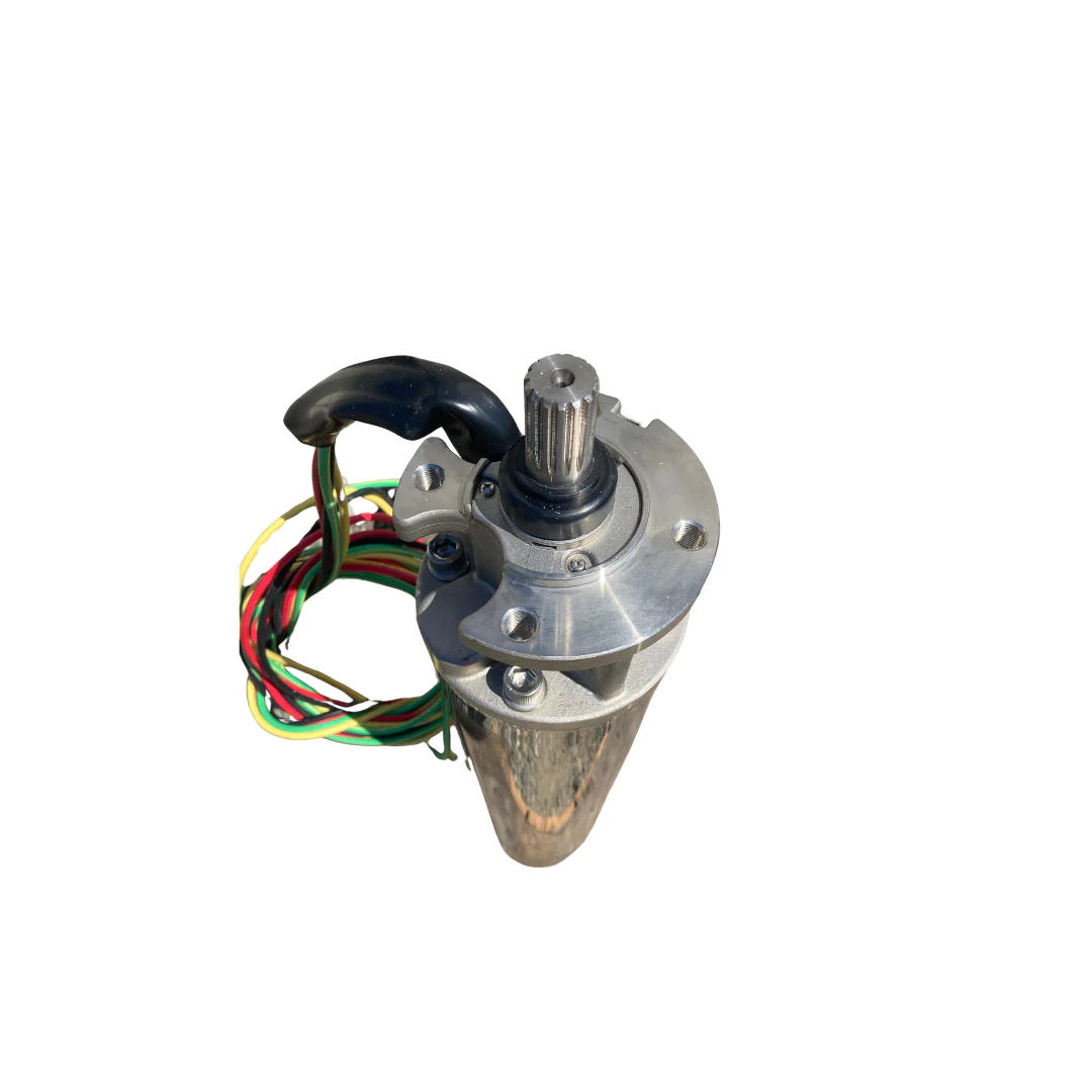 15HP / 480V Three Phase / 3+G Wire / 6" RPS Pump Motor - Image 7