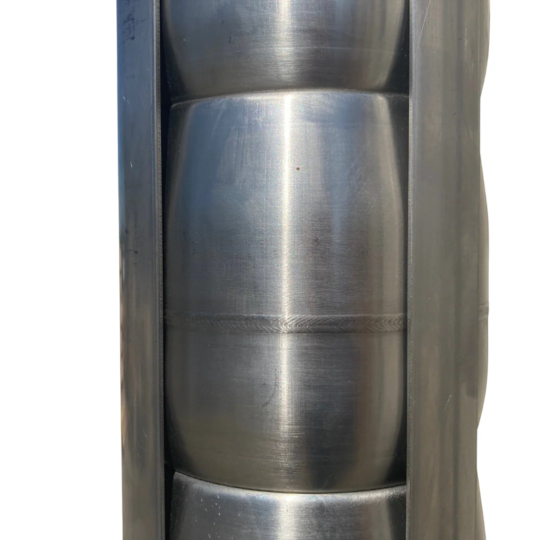 RPS 20HP 480V 300RPS200, Up to 325FT Head, 185 to 396GPM, Stainless Steel Submersible Pump End + Motor - Image 6