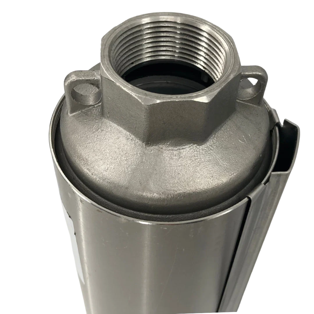 RPS 1/2HP 10RPS05, Up to 150ft Head, 11 to 18GPM, Deep Well Submersible Pump End + 1/2HP 220V Motor + Starter Box - Image 3