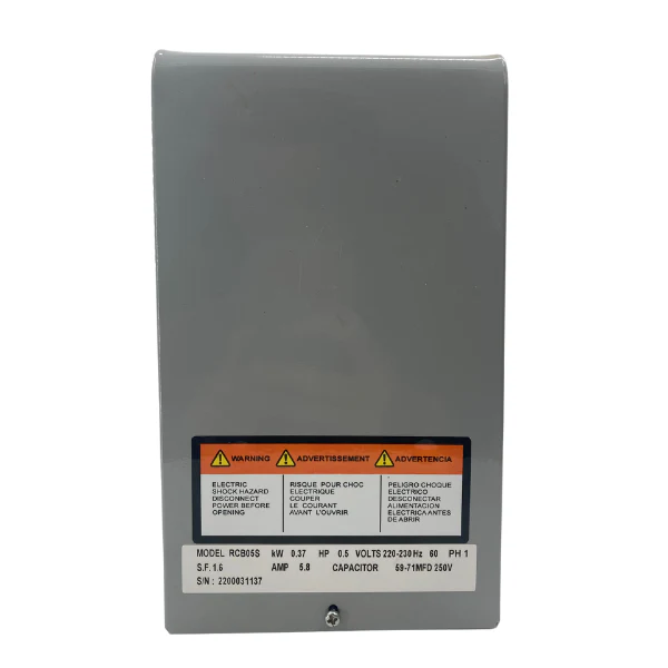 RPS Control Panel 1/2HP 220V Single Phase Starter Box for Submersible Pump - Image 10