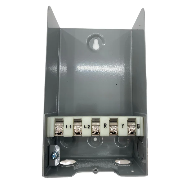 RPS Control Panel 1/2HP 220V Single Phase Starter Box for Submersible Pump - Image 3