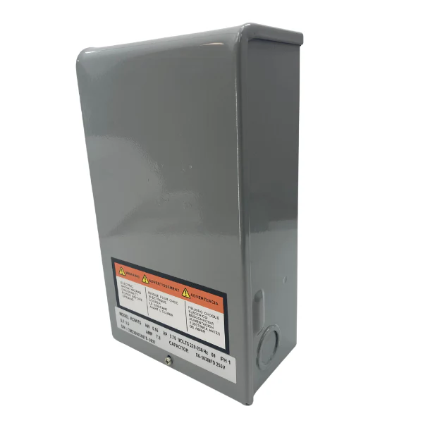 RPS Control Panel 3/4HP 220V Single Phase Starter Box for Submersible Pump - Image 5