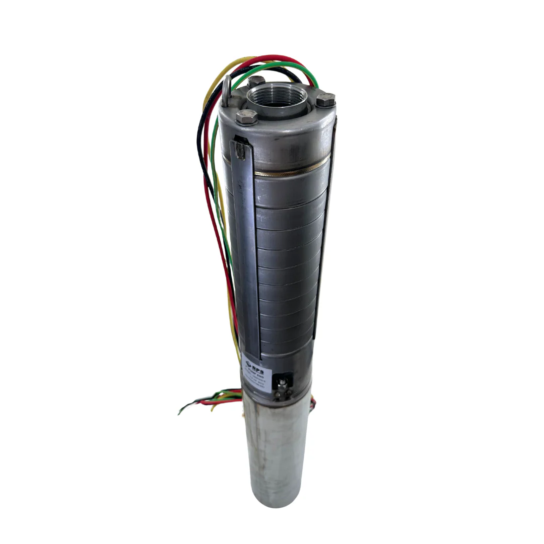 1/2HP 220V RPS Steel Pro Submersible Well Pump Kit – 3-Wire 1/2 HP 4-11 GPM Single Phase 220V 10RPS05-S - Image 8