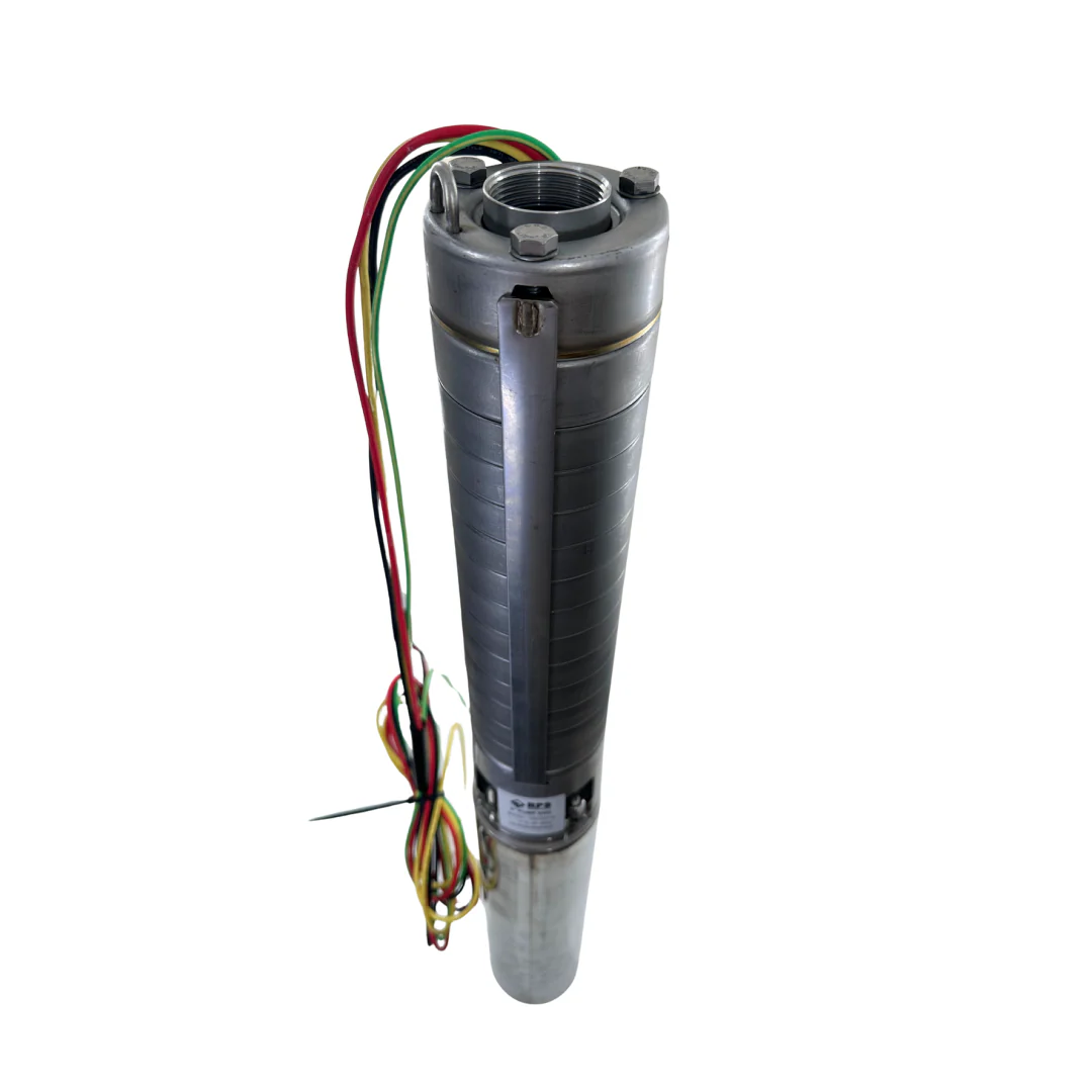 1/2HP 220V RPS Steel Pro Submersible Well Pump Kit – 3-Wire 1/2 HP 4-11 GPM Single Phase 220V 10RPS05-S - Image 10