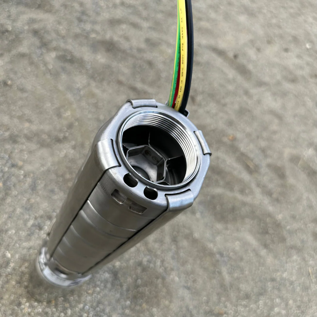 RPS Steel Pro Submersible Well Pump Kits – Acreage & Multi-Use (2 to 5 HP) - Image 7