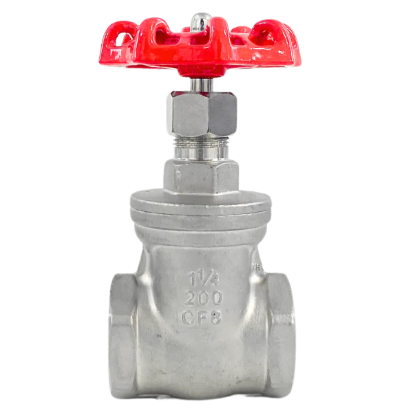 Stainless Gate Valves