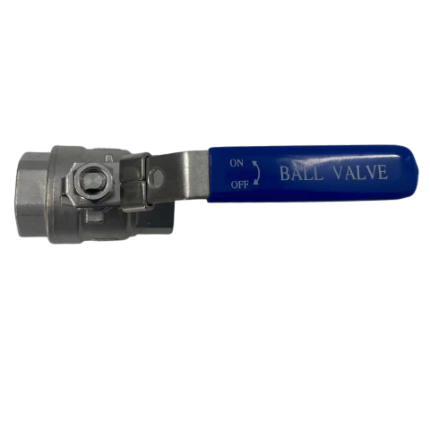 Stainless Steel Ball Valve - Image 2