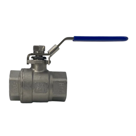 Stainless Steel Ball Valve - Image 3