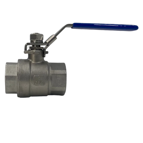 Stainless Steel Ball Valve - Image 4