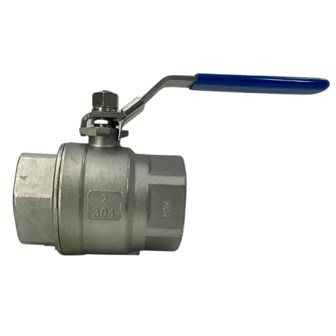 Stainless Steel Ball Valve - Image 7
