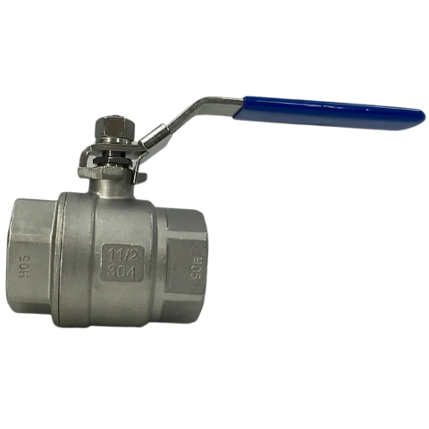 Stainless Steel Ball Valve - Image 8