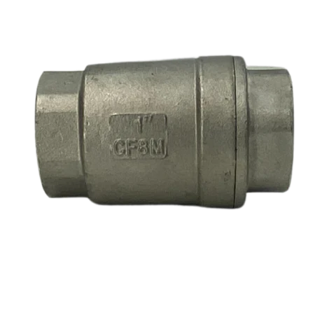 Check Valve 304 Stainless Steel - Image 3