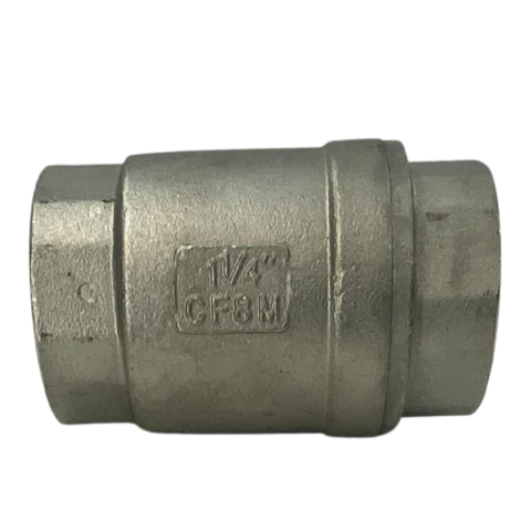 Check Valve 304 Stainless Steel - Image 4