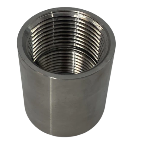 Stainless Steel Coupler FNPT - Image 4