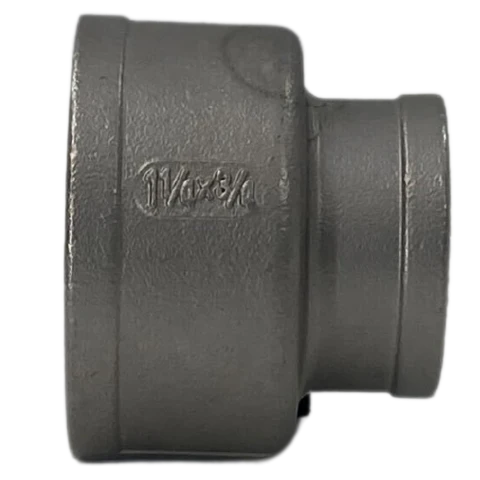 Stainless Steel Coupler FNPT - Image 5